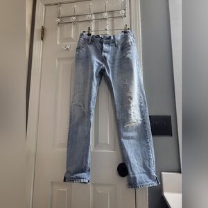 Vintage 501 CT Levis